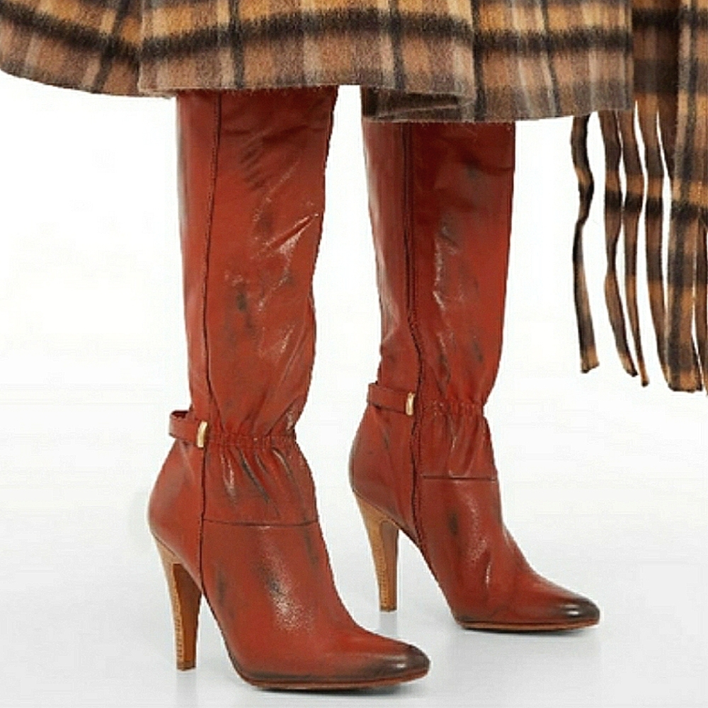 Marc Jacobs Knee High Boot